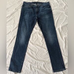 J. Crew Flex Medium Wash Denim Jeans